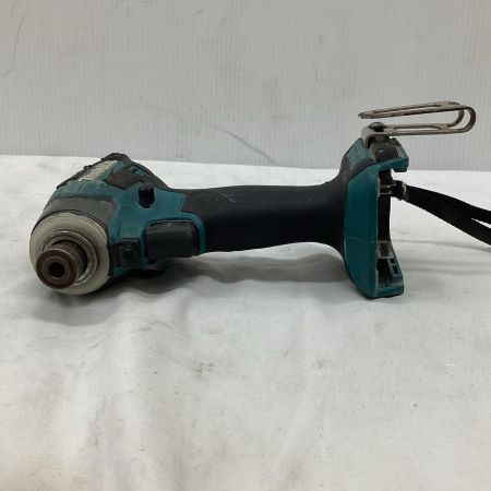 MAKITA マキタ 18V 充電式インパクトドライバ 本体のみ TD173D ブルー