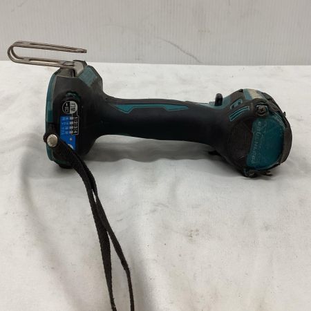 MAKITA マキタ 18V 充電式インパクトドライバ 本体のみ TD173D ブルー