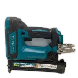 MAKITA マキタ 充電式釘打 程度C 本体のみ 18v キズ・ヨゴレ有 FN350D ブルー Cランク