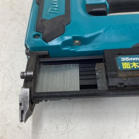 MAKITA マキタ 充電式釘打 程度C 本体のみ 18v キズ・ヨゴレ有 FN350D ブルー