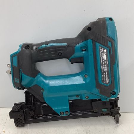 MAKITA マキタ 充電式釘打 程度C 本体のみ 18v キズ・ヨゴレ有 FN350D ブルー