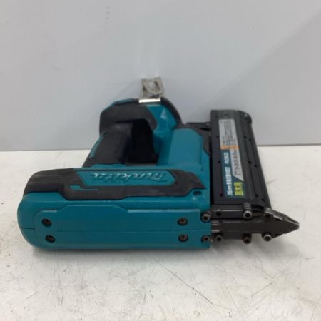 MAKITA マキタ 充電式釘打 程度C 本体のみ 18v キズ・ヨゴレ有 FN350D ブルー