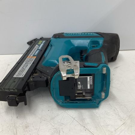 MAKITA マキタ 充電式釘打 程度C 本体のみ 18v キズ・ヨゴレ有 FN350D ブルー
