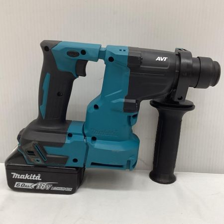 MAKITA マキタ 18V 18mm 充電式ハンマドリル バッテリ×1、ケース付き   HR183D ブルー