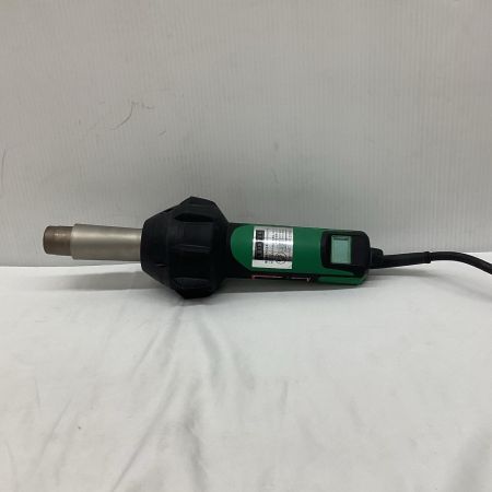 LEISTER  熱風機 程度C ケース付 コード式 トリアックAT型