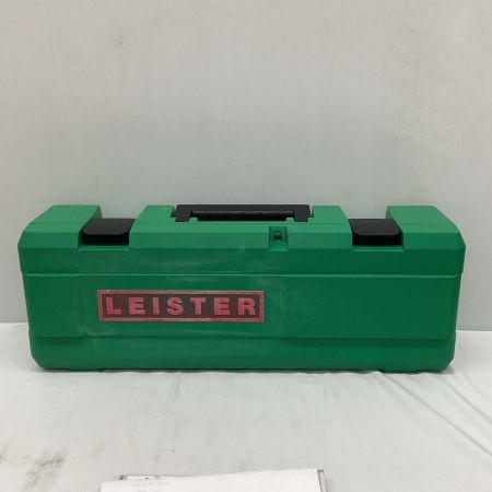 LEISTER  熱風機 程度C ケース付 コード式 トリアックAT型