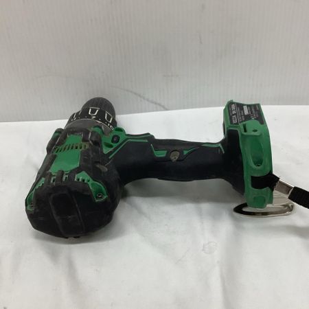 HITACHI 日立 ドライバドリル 程度C 本体のみ コードレス式 36v DV36DA グリーン