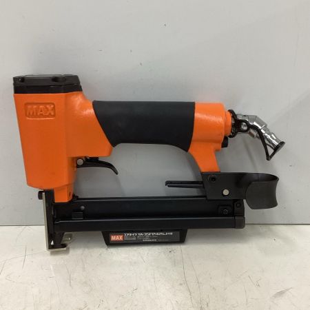 MAX マックス エアネイラ 程度A 本体のみ 常圧 TA-35FP/425J オレンジ