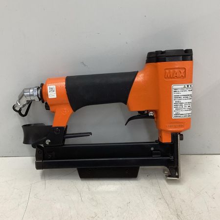 MAX マックス エアネイラ 程度A 本体のみ 常圧 TA-35FP/425J オレンジ