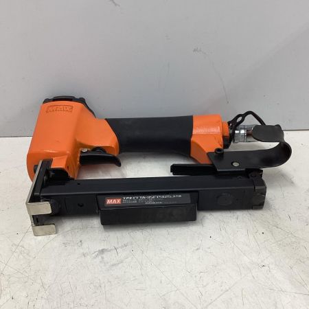 MAX マックス エアネイラ 程度A 本体のみ 常圧 TA-35FP/425J オレンジ