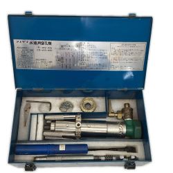 QSO(前澤給装工業) 水道用 穿孔機 1型 13～25 Dランク