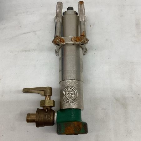 QSO(前澤給装工業) 水道用 穿孔機 1型 13～25