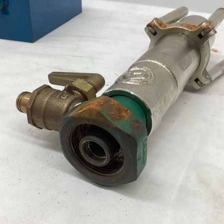QSO(前澤給装工業) 水道用 穿孔機 1型 13～25