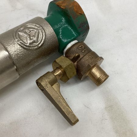 QSO(前澤給装工業) 水道用 穿孔機 1型 13～25