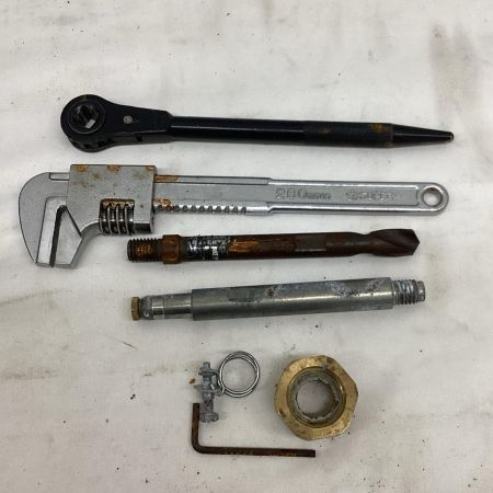QSO(前澤給装工業) 水道用 穿孔機 1型 13～25