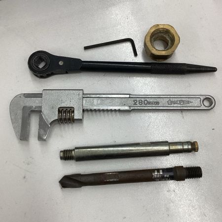 QSO 前澤給装工業 水道用 穿孔機 1型 13～25