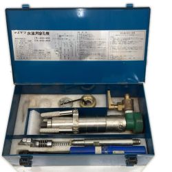 QSO 前澤給装工業 水道用 穿孔機 1型 13～25 Dランク
