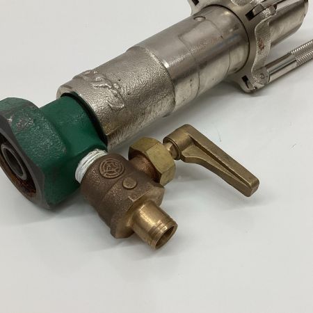 QSO 前澤給装工業 水道用 穿孔機 1型 13～25