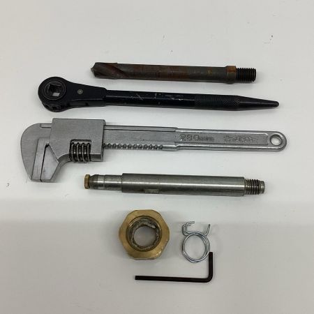 QSO 前澤給装工業 水道用 穿孔機 1型 13～25