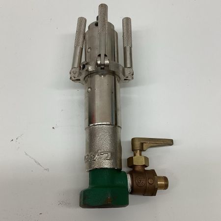 QSO 前澤給装工業 水道用 穿孔機 1型 13～25