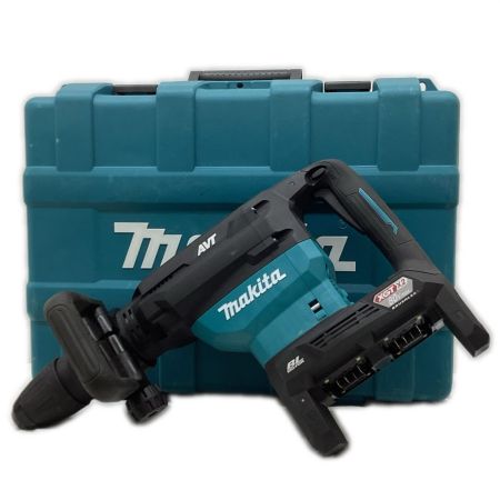 MAKITA マキタ 充電式ハンマ 程度B ケース付 コードレス式 40v バッテリー・充電器別売り HM002G