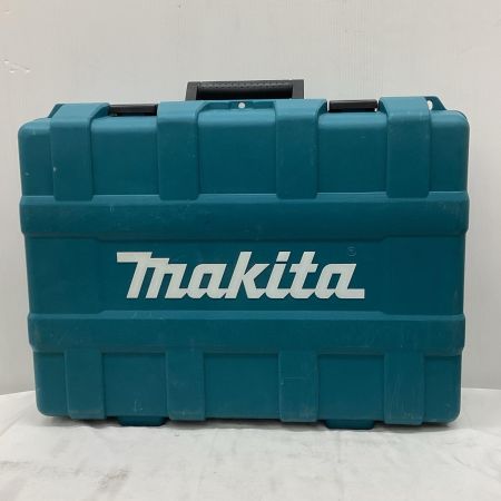 MAKITA マキタ 充電式ハンマ 程度B ケース付 コードレス式 40v バッテリー・充電器別売り HM002G
