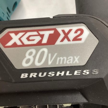 MAKITA マキタ 充電式ハンマ 程度B ケース付 コードレス式 40v バッテリー・充電器別売り HM002G