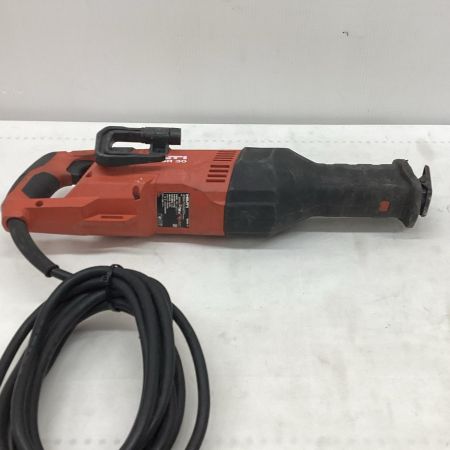 Hilti ヒルティ 100V レシプロソー SR30 レッド