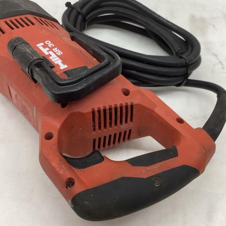 Hilti ヒルティ 100V レシプロソー SR30 レッド