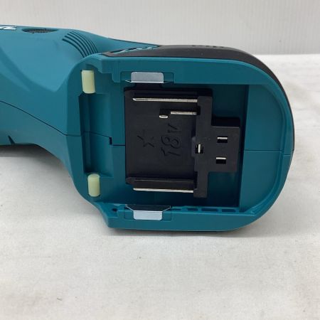 MAKITA マキタ 18V 充電式レシプロソー JR186DRGX ブルー