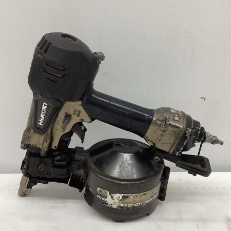 HiKOKI ハイコーキ  エア釘打ち  程度C 本体のみ 高圧 NV50HR2