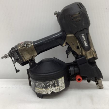 HiKOKI ハイコーキ  エア釘打ち  程度C 本体のみ 高圧 NV50HR2