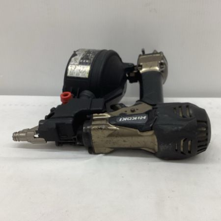 HiKOKI ハイコーキ  エア釘打ち  程度C 本体のみ 高圧 NV50HR2