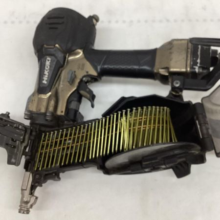HiKOKI ハイコーキ  エア釘打ち  程度C 本体のみ 高圧 NV50HR2