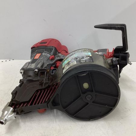 MAX マックス エア釘打ち  HN-90N3 レッド 程度C 本体のみ 高圧