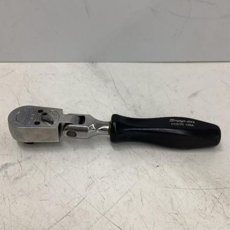 Snap-on スナップオン  ラチェットハンドル 程度C FK835