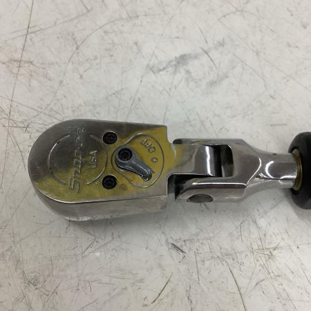 Snap-on スナップオン  ラチェットハンドル 程度C FK835