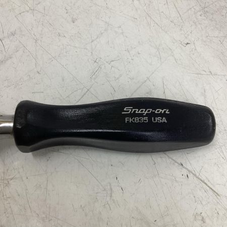 Snap-on スナップオン  ラチェットハンドル 程度C FK835