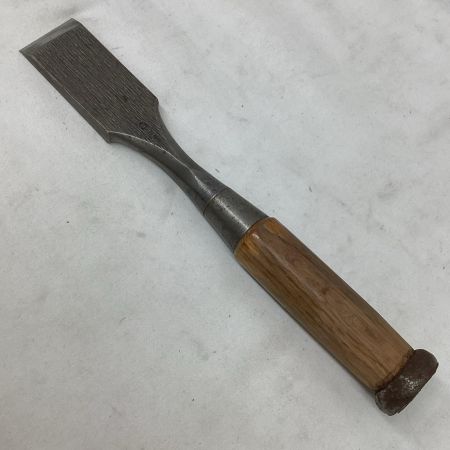 助丸 ノミ 大工道具 程度C キズ・ヨゴレ有 ４本セット
