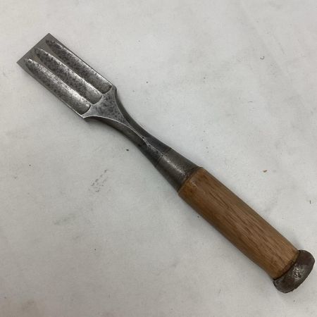 助丸 ノミ 大工道具 程度C キズ・ヨゴレ有 ４本セット