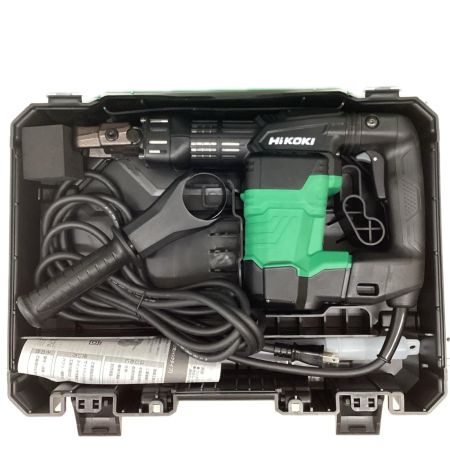 HiKOKI ハイコーキ 100V ハンマ H41SA4 グリーン