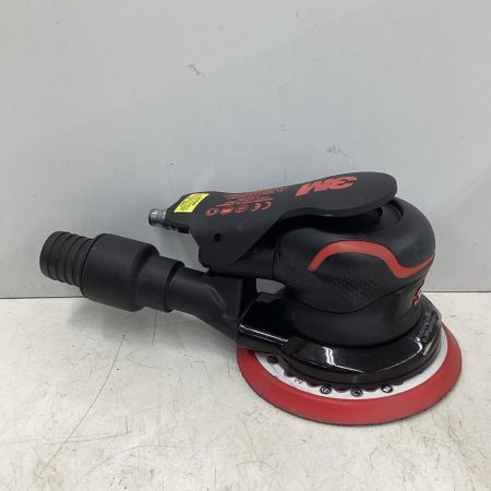 3M オービタルサンダー 程度B 本体のみ 常圧 33625 ブラック