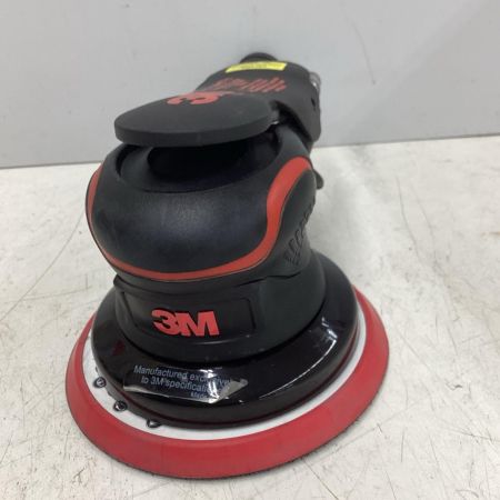 3M オービタルサンダー 程度B 本体のみ 常圧 33625 ブラック