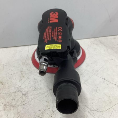 3M オービタルサンダー 程度B 本体のみ 常圧 33625 ブラック