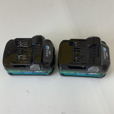HiKOKI ハイコーキ インパクトドライバ やや傷や汚れあり WH36DC グリーン