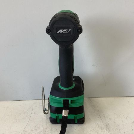 HiKOKI ハイコーキ インパクトドライバ やや傷や汚れあり WH36DC グリーン