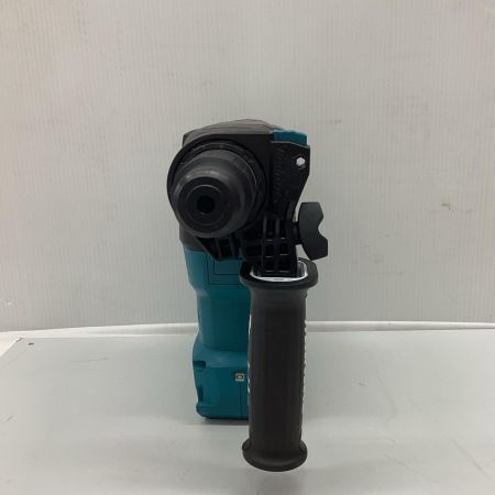 MAKITA マキタ ハンマドリル　未使用品(S) 充電器・充電池2個・ケース付 コードレス式 40v 4.0Ah 1085K HR008GRMX ブルー