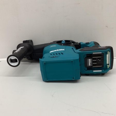 MAKITA マキタ ハンマドリル　未使用品(S) 充電器・充電池2個・ケース付 コードレス式 40v 4.0Ah 1085K HR008GRMX ブルー