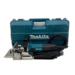 MAKITA マキタ ジョイントカッター 程度B ケース付 コード式 PJ7000 ブルー Bランク