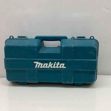 MAKITA マキタ ジョイントカッター 程度B ケース付 コード式 PJ7000 ブルー